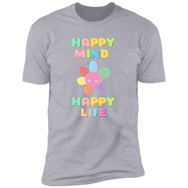 Happy Mind T-Shirt