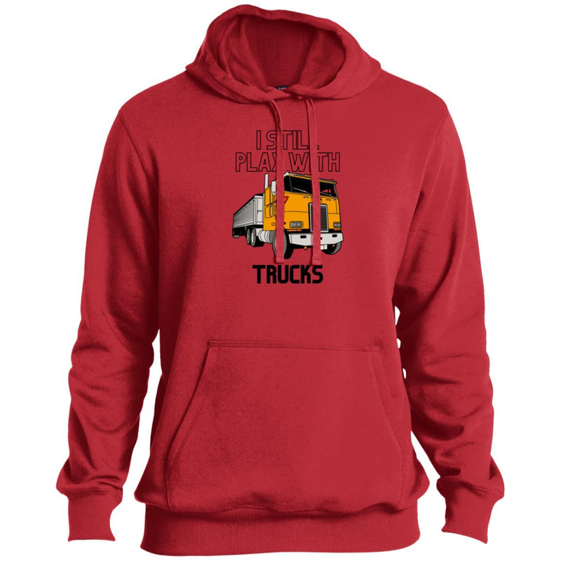 Funny Trucker Hoodie - Buy Online - Loyaltee
