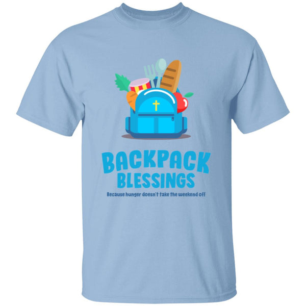 Backpack Blessings Unisex Youth TShirt