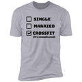 Crossfit T Shirt - Buy Online - Loyaltee