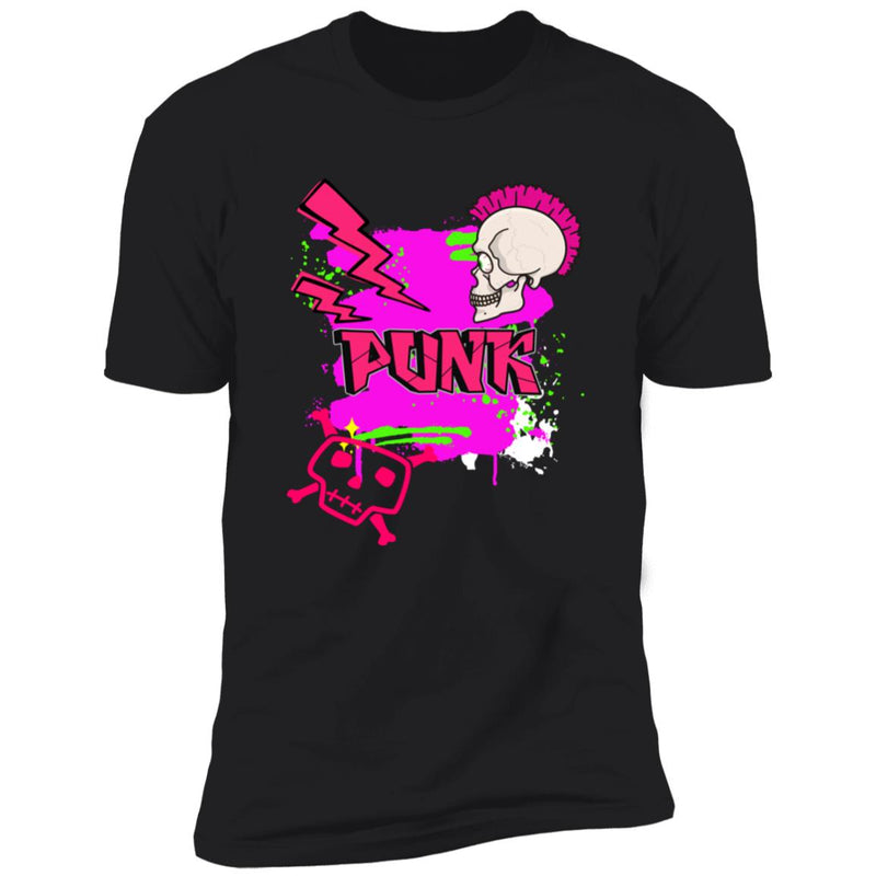 Punk T Shirt - Buy Online - Loyaltee