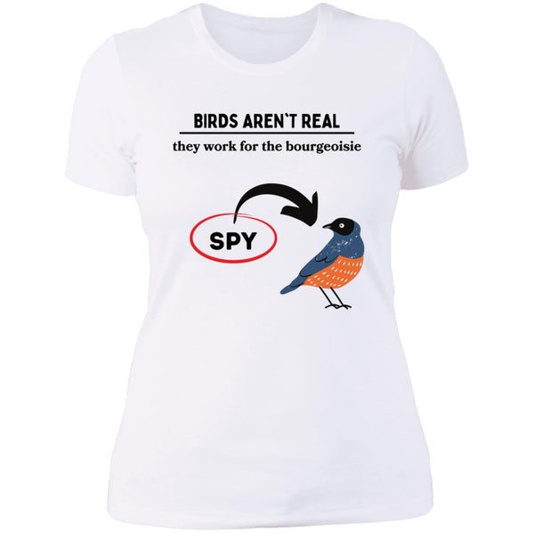 Birds Aren't Real T Shirt - Buy Online - Loyaltee