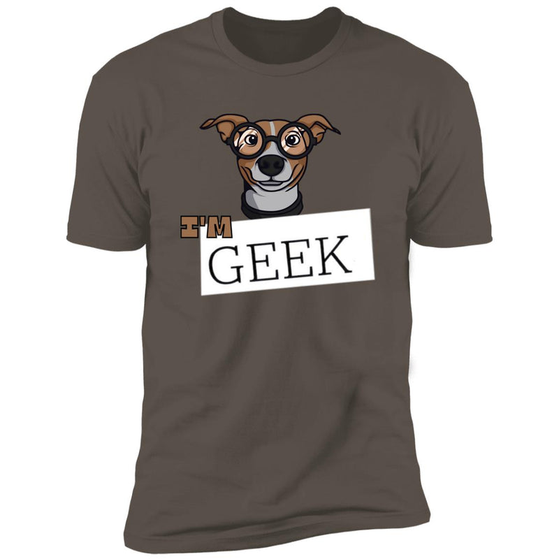 Geek T Shirt- Buy Online - Loyaltee