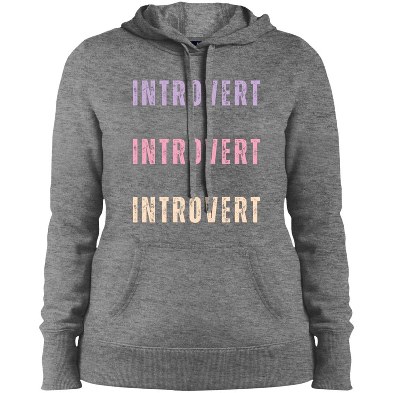 Introverting  Hoodie - Buy Online - Loyaltee