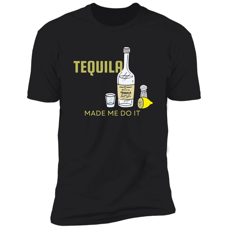 Tequila T Shirt - Buy Online - Loyaltee