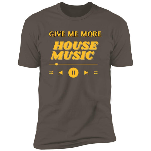 House Music T Shirt - Buy Online - Loyaltee