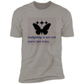 Gaslight T Shirt - Buy Online - Loyaltee