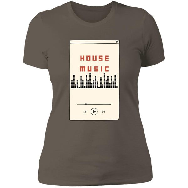 House Music T Shirt - Buy Online - Loyaltee