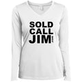 JSA Call Jim Ladies’ Long Sleeve Tee
