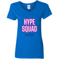 JSA Hype Squad  V-Neck T-Shirt