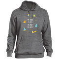 Ugly Sweater Statement Men's Hoodie