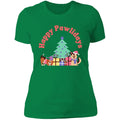 Furparent Holiday Ladies T-Shirt