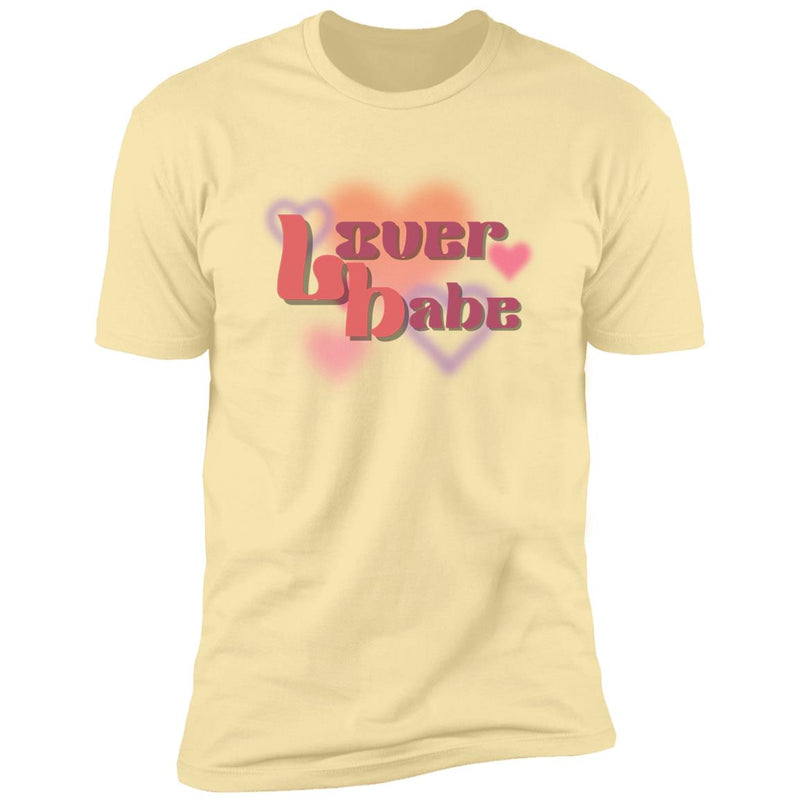 Lover Babe Valentine's Men's T-Shirt