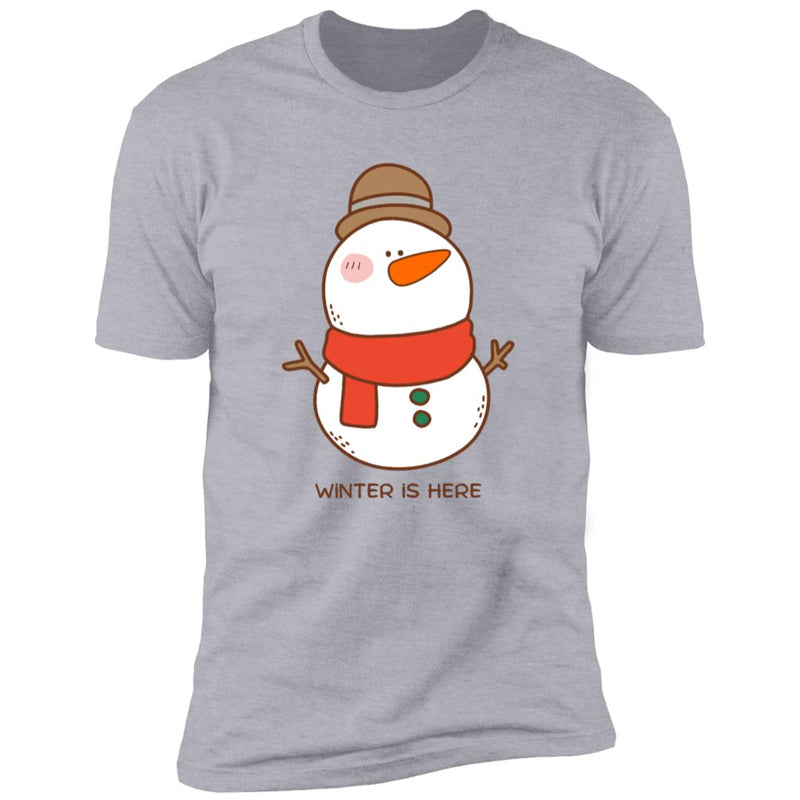 Winter Is Here Christmas T-Shirt