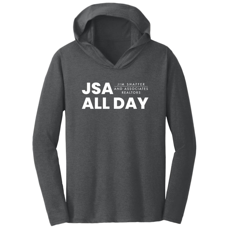 JSA Triblend T-Shirt Hoodie