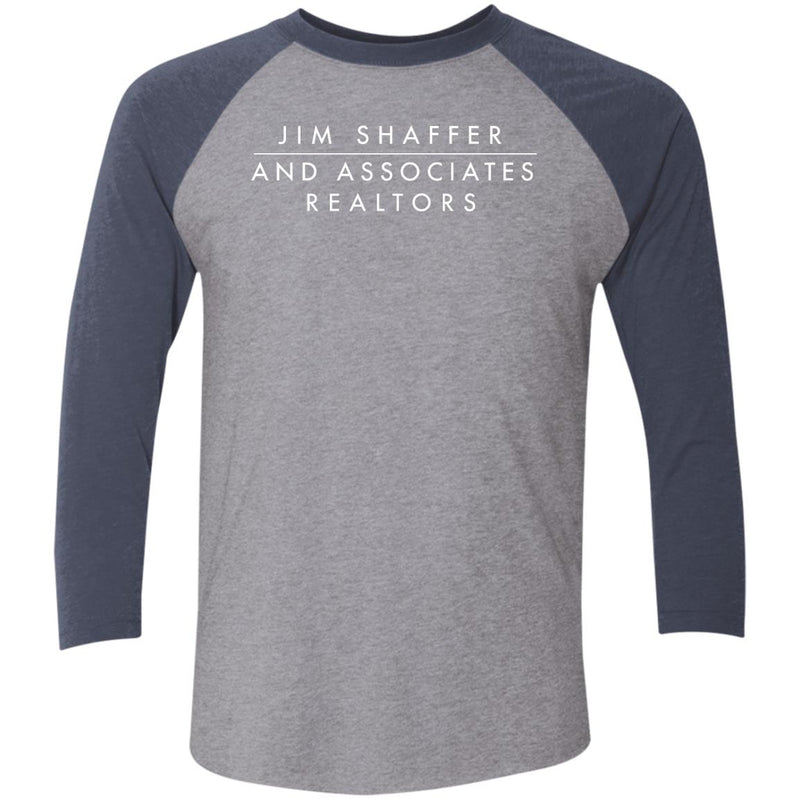 JSA 3/4 Sleeve T-Shirt