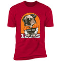 Cool Dog Funny T-Shirt