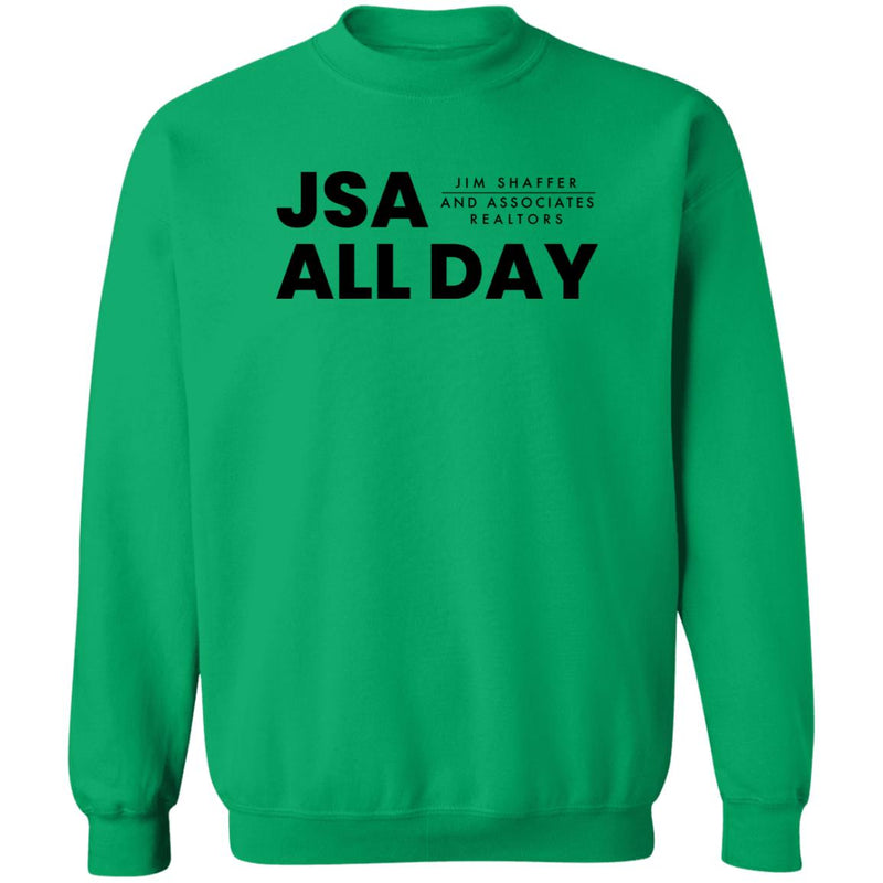 JSA All Day Pullover Sweatshirt