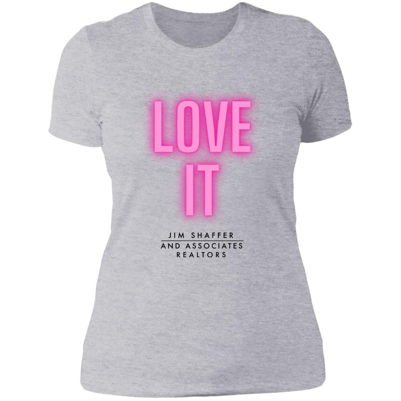 JSA Ladies' Boyfriend T-Shirt