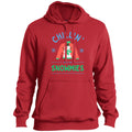 Chillin with the Snowmies Men's Hoodie