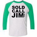 JSA Call Jim 3/4 Sleeve T-Shirt