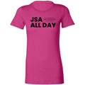 JSA All Day Ladies' Favorite T-Shirt