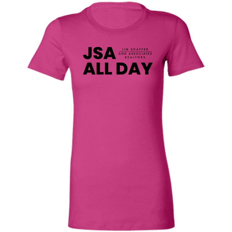 JSA All Day Ladies' Favorite T-Shirt