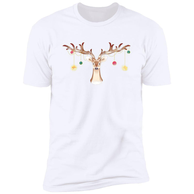Reindeer  Christmas T-Shirt