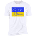 Stand With Ukraine Men's T Shirt