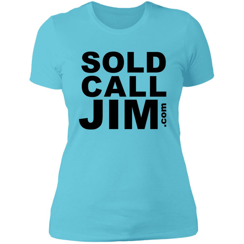 JSA Call Jim Ladies' T-Shirt