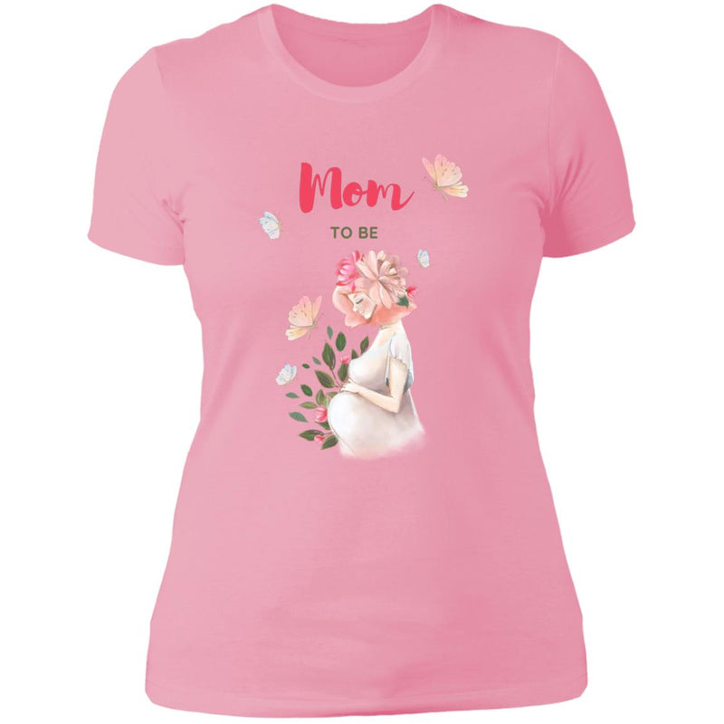 Mom-To-Be T Shirt - Buy Online - Loyaltee