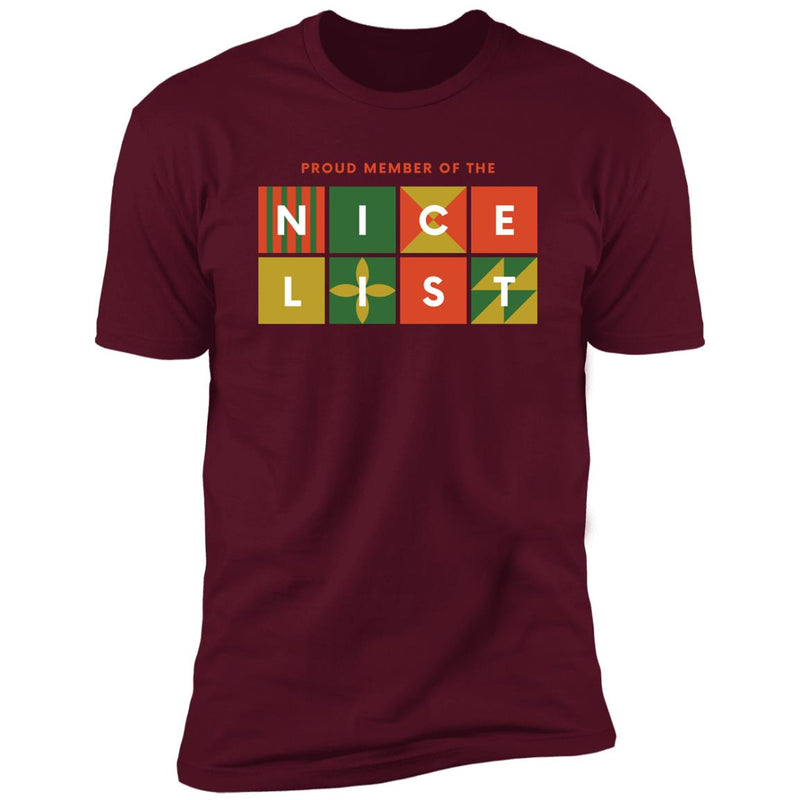 Nice List Member T-Shirt