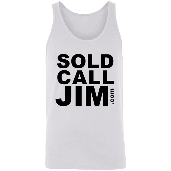 JSA Sold Call Jim Unisex Tank