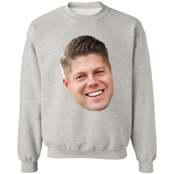 JSA Crewneck Pullover Sweatshirt