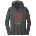 JSA Wow Yes How T-Shirt Hoodie