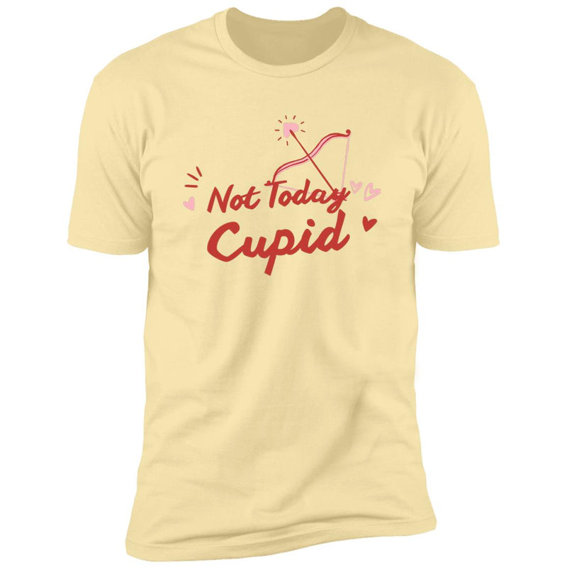 Not Today Cupid Valentine's Men's T Shirt