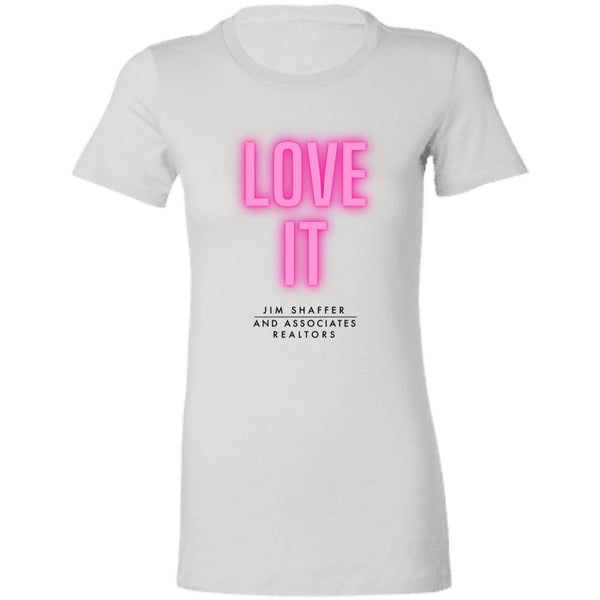 JSA Love It Ladies' Favorite T-Shirt