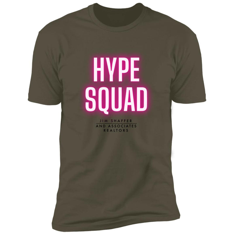 JSA Hype Squad Men's T-Shirt