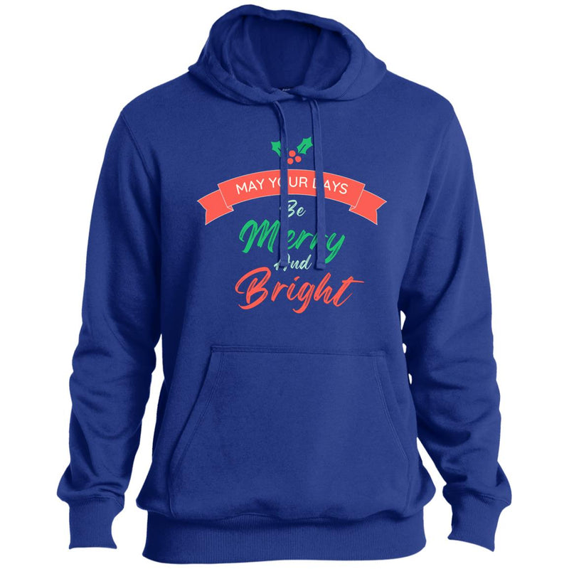 Merry and Bright Men's Hoodie