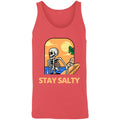 Stay Salty Summer Men's Tank Top