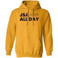 JSA All Day Pullover Hoodie