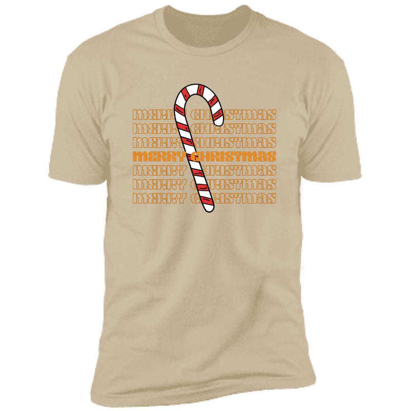 Candy Cane Christmas T-Shirt