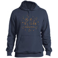 Cold Outside Men's Hoodie
