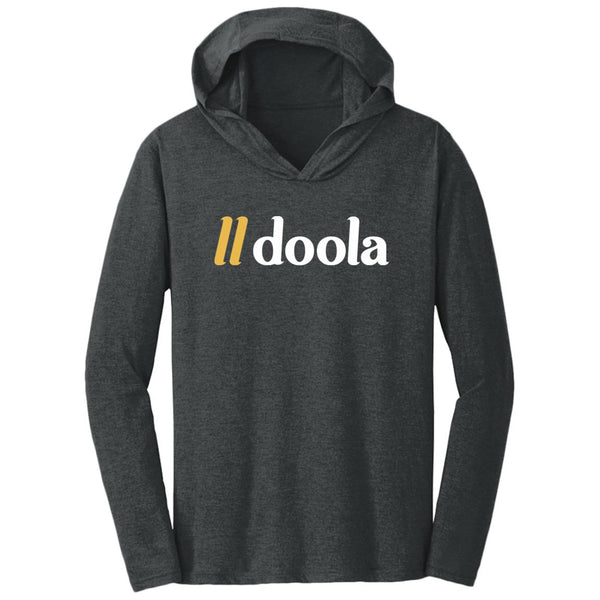 Doola Triblend T-Shirt Hoodie
