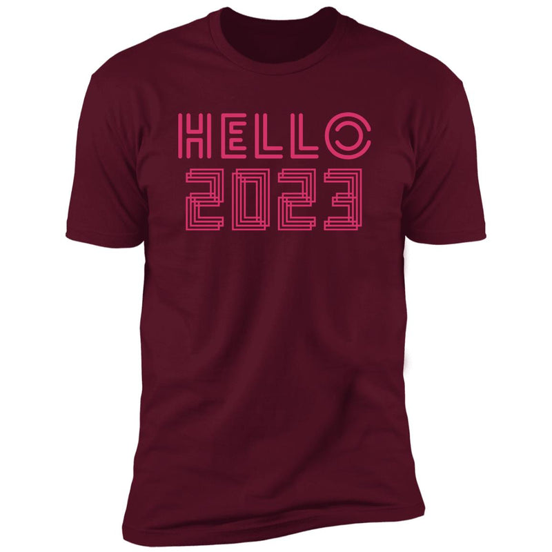 Hello 2023 T-Shirt