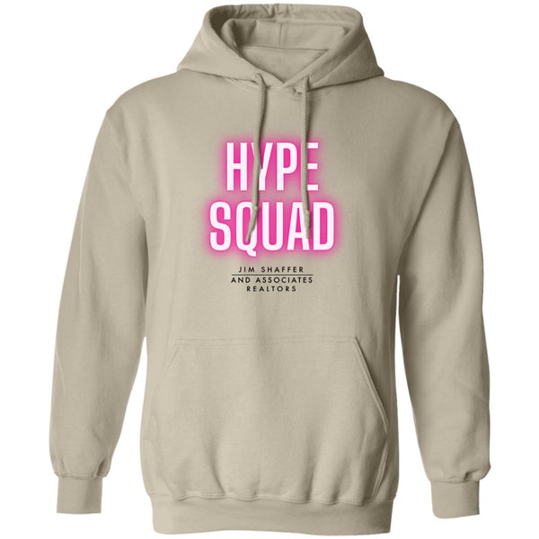 JSA Hype Squad Pullover Hoodie