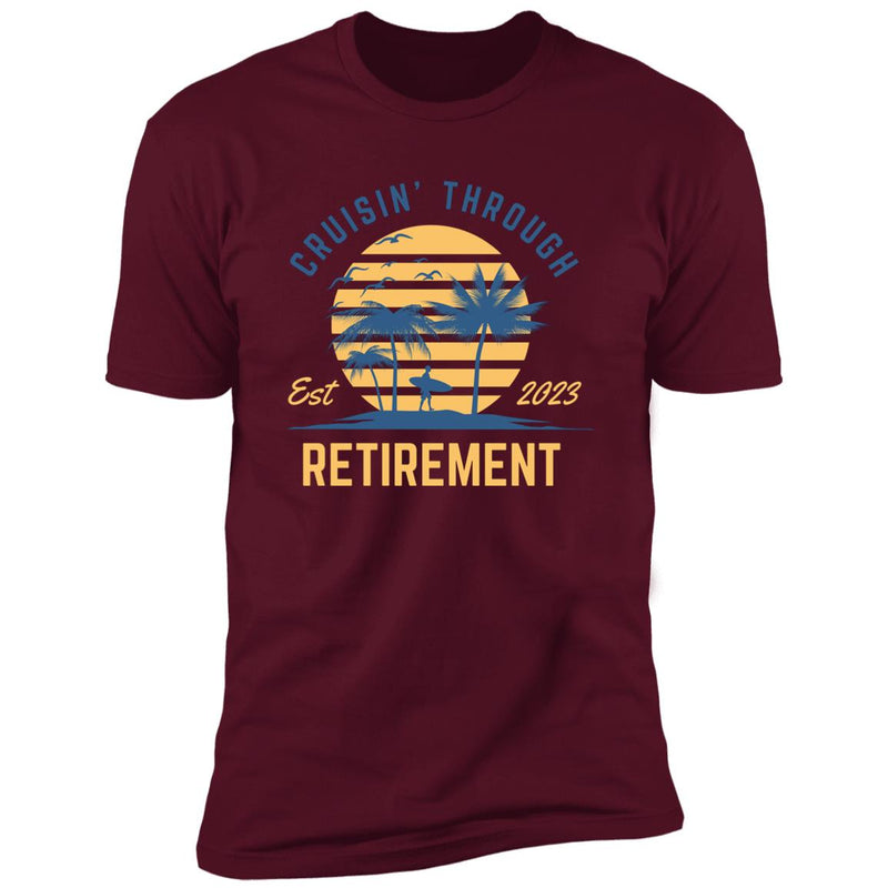 My Retirement Men's T Shirt