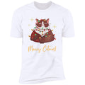 Christmas Cat T-Shirt