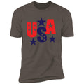 USA 4th of July Men's T-Shirt
