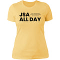 JSA All Day Ladies' T-Shirt